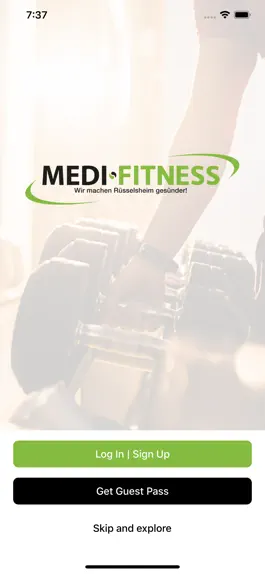 Game screenshot Medi Fitness Rüsselsheim mod apk