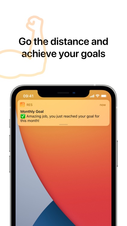 res – Workout Goals