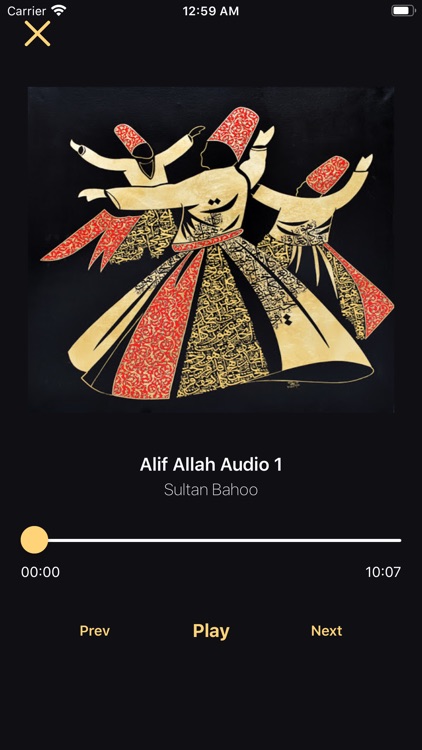 Sultan Bahoo screenshot-3