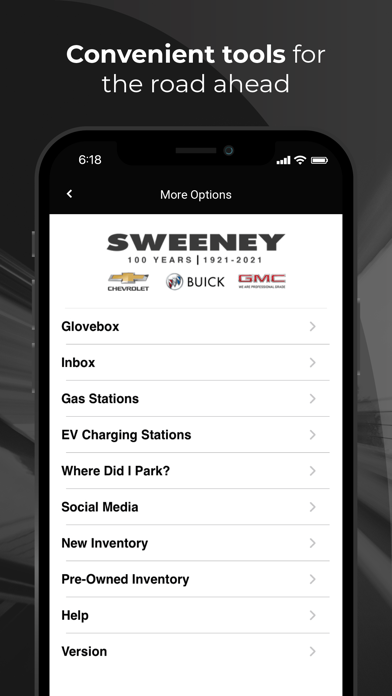 How to cancel & delete Sweeney Century Club from iphone & ipad 3