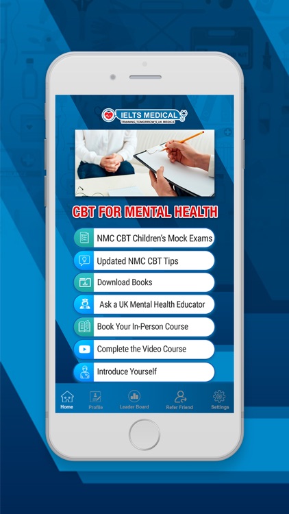 CBT For Mental Health