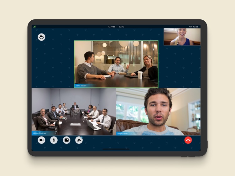 Poly Ensemble Meeting HD by Polycom, Inc.