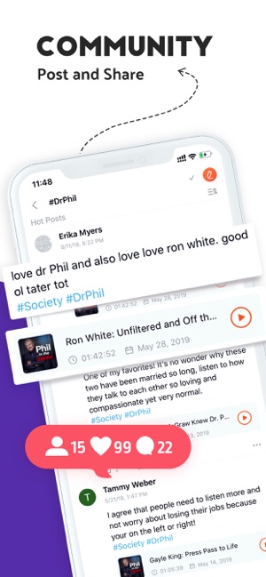 Podcast Player - Castbox