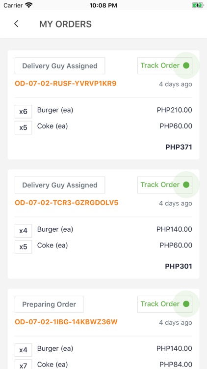 BitPOS Tindahan screenshot-3