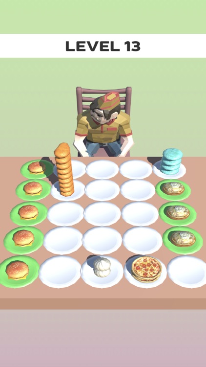 Fast Food 3D! screenshot-4