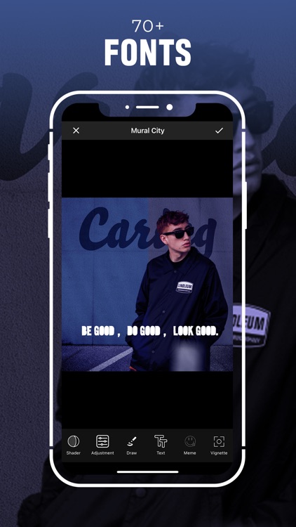 Mural City - Photo Editor screenshot-7