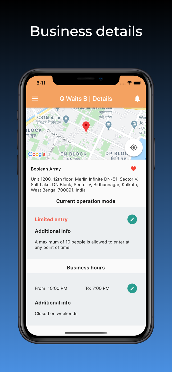 Q Waits B virtual queue mgmt