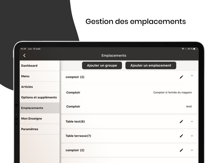 Orderoo Manager screenshot-3