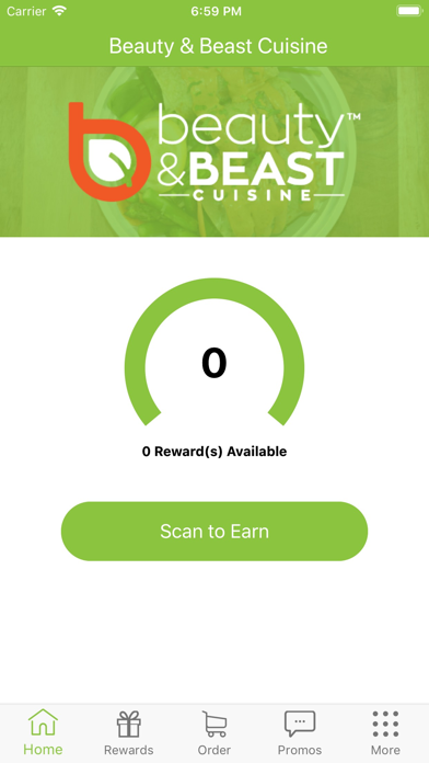 Beauty and Beast Rewards screenshot 3