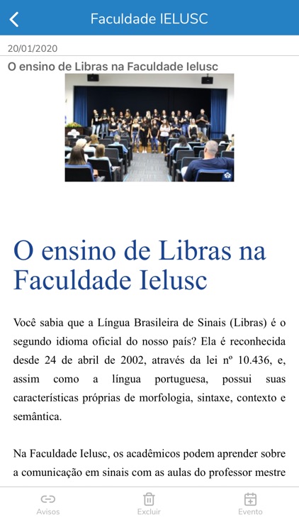 Faculdade IELUSC