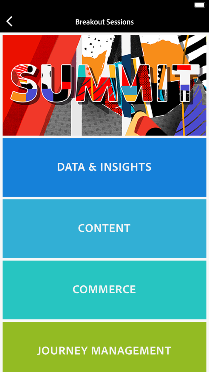 Adobe Summit On Demand