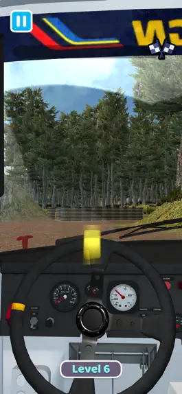 Game screenshot Agile Rally Driver apk