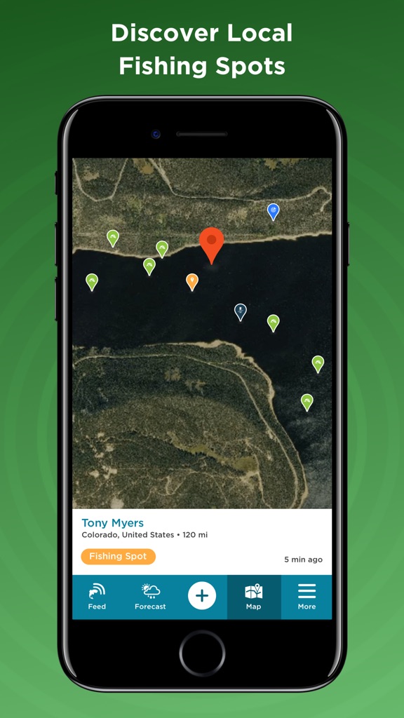 【图】Fishing Spots – Official App(截图3)