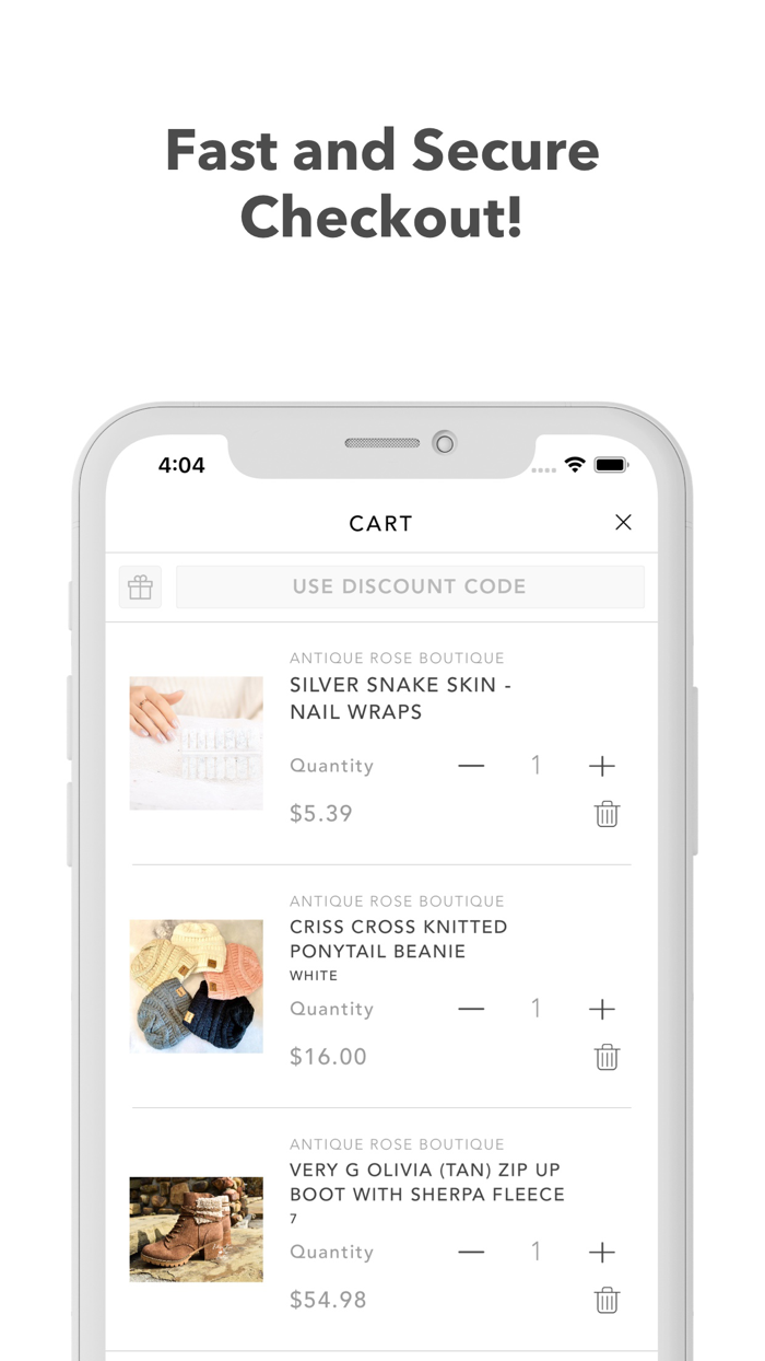 Antique Rose Boutique