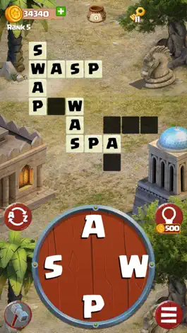 Game screenshot Word King: Word Puzzle Games hack