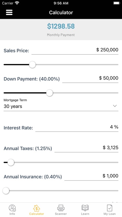 Journey Mortgage Mobile