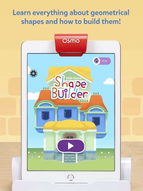 Osmo Shape Builder