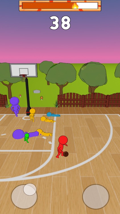 Basketball.io