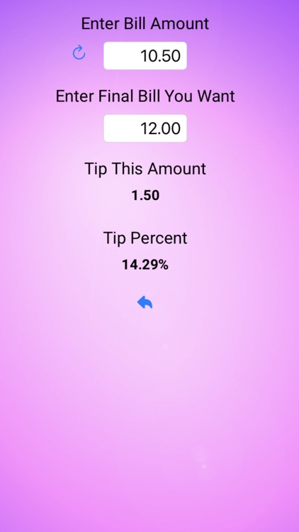 PercentTip screenshot-4