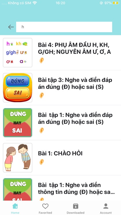 LuyenngheTiengViet screenshot-5