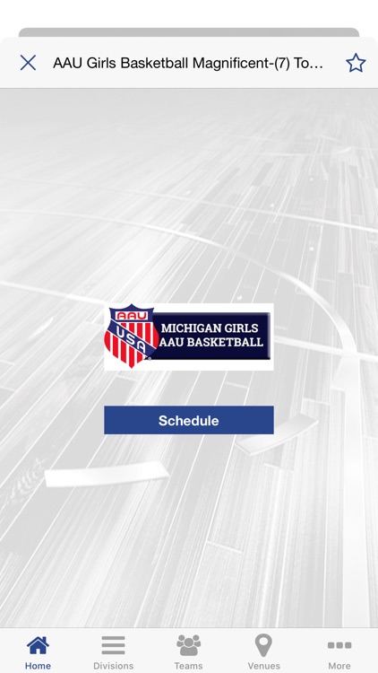 Michigan Girls AAU Basketball