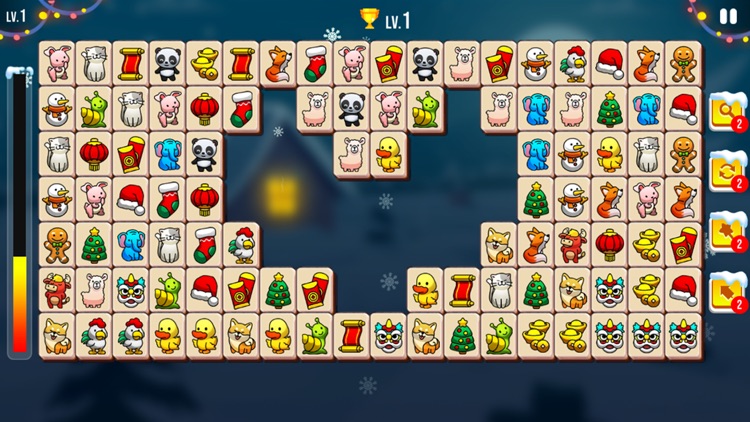 Onet Link Animal screenshot-4