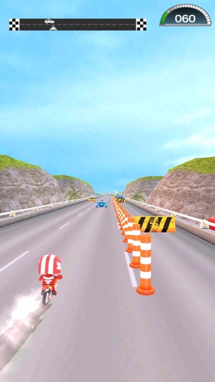 Two-Wheeled Madness screenshot-4