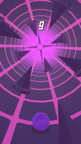 Game screenshot Tunnel Roll mod apk