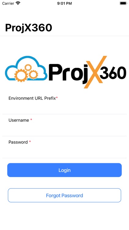 ProjX360 Field App