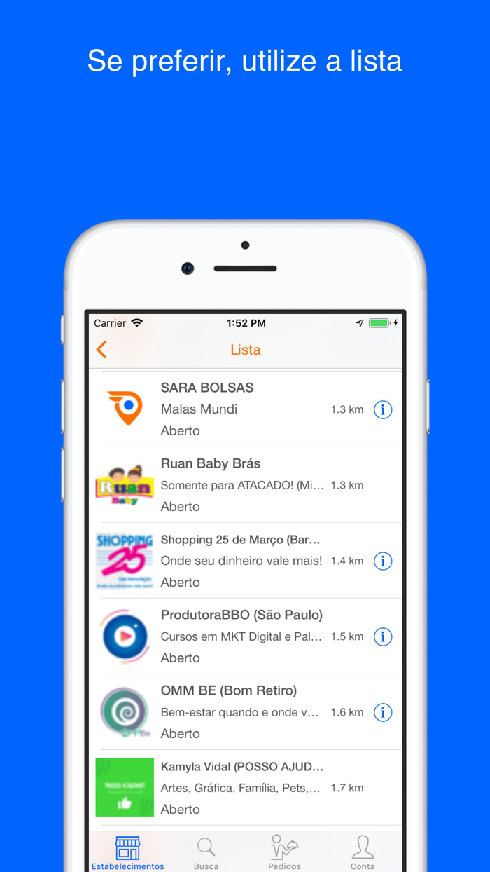 Keepz - Produtos e serviços