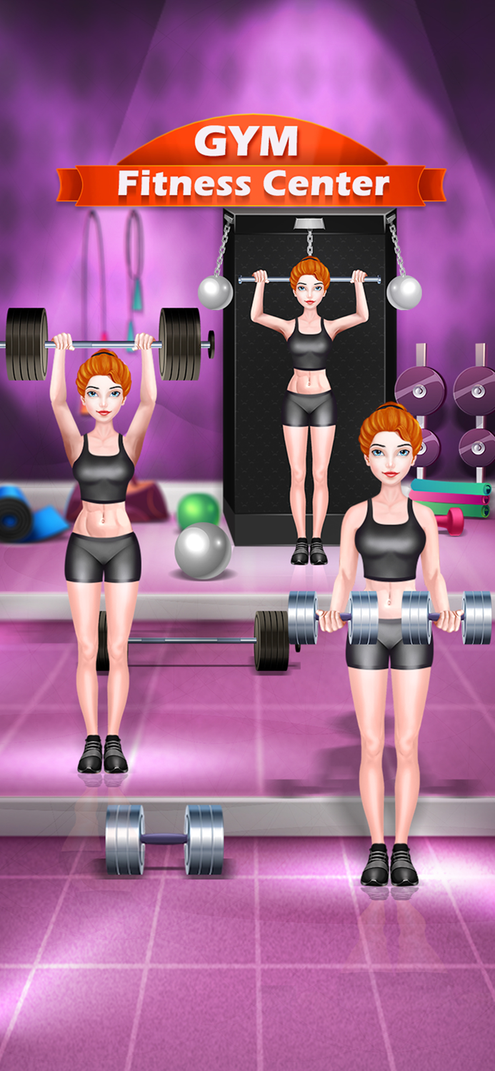 Super Model - Dress Up Game