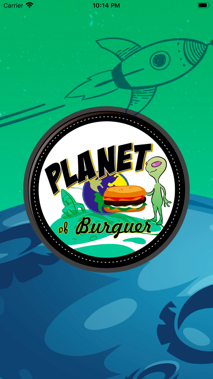 Planet Burguer