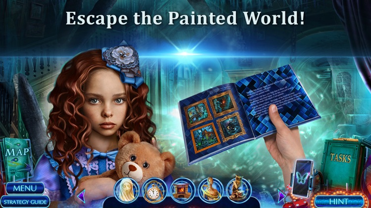 Mystery Tales: Art and Souls