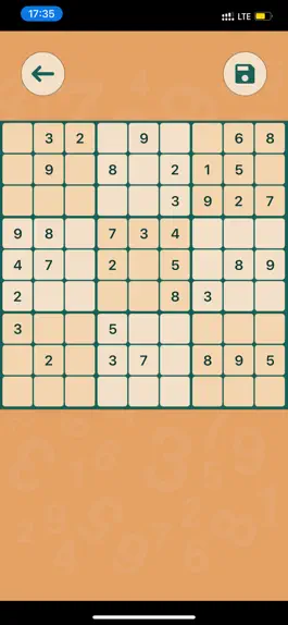 Game screenshot Sudoku 66 hack