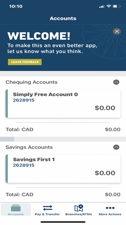 Island Savings By First West Credit Union