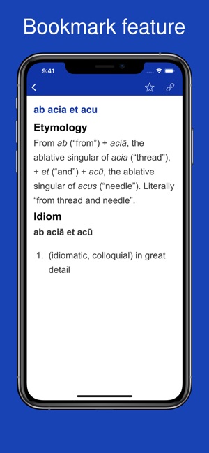 Latin phrases about demons