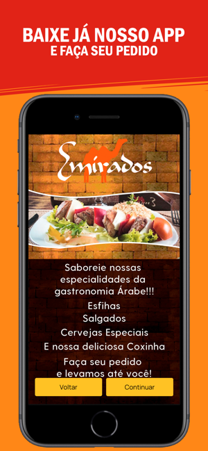 Emirados Esfiharia(圖1)-速報App