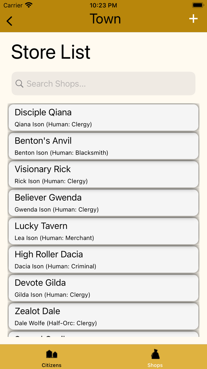 Dungeon Master Toolbox
