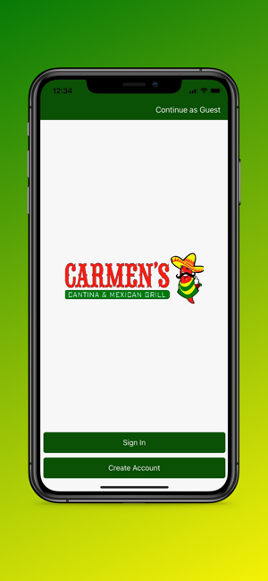 Carmen's Cantina Lee's Summit(圖1)-速報App