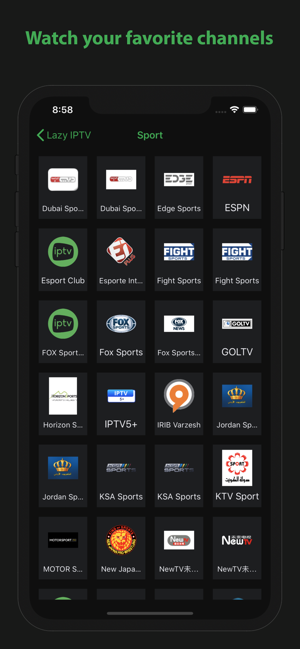 Mejores Apps Iptv Para Iphone Ios Top