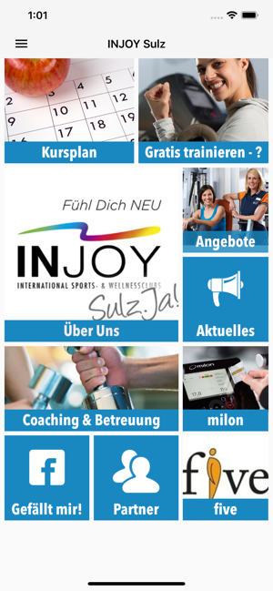 INJOY Sulz(圖1)-速報App