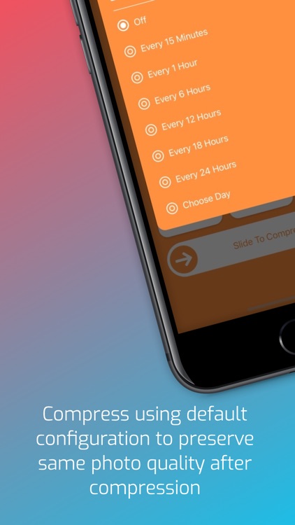 Auto Photo Compress screenshot-4