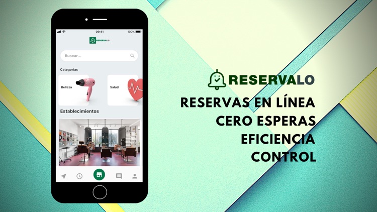 Reservalo App