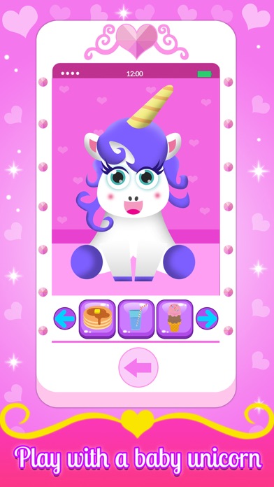 Baby Princess Phone screenshot 3