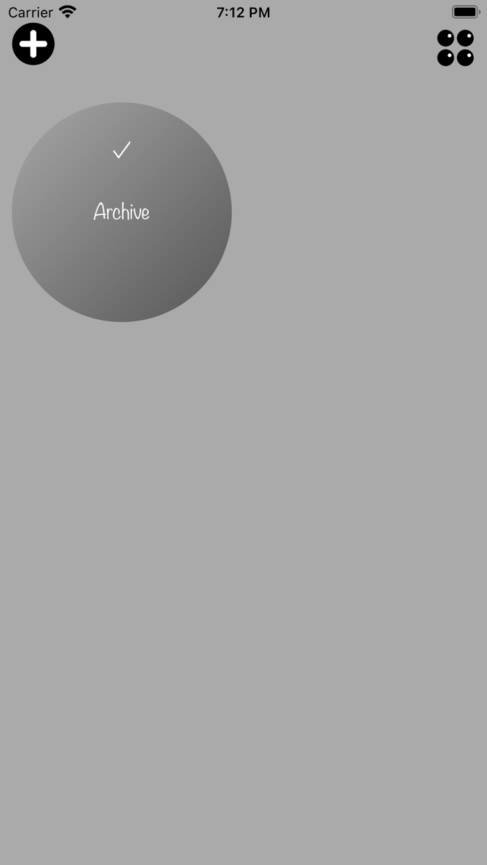 Bubble Notes - Encrypted Notes