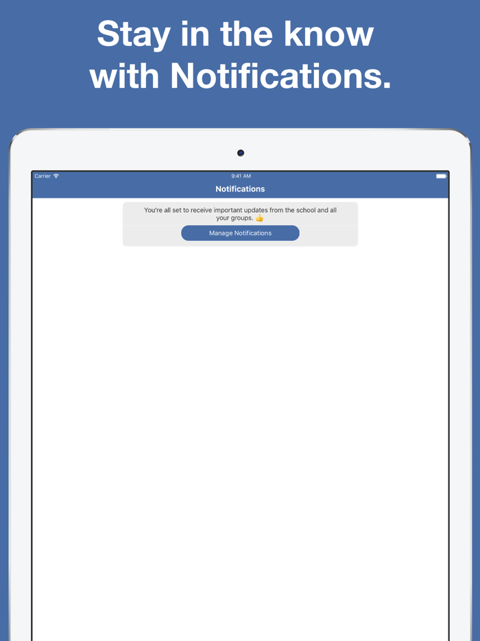 Immanuel Lutheran Charger App