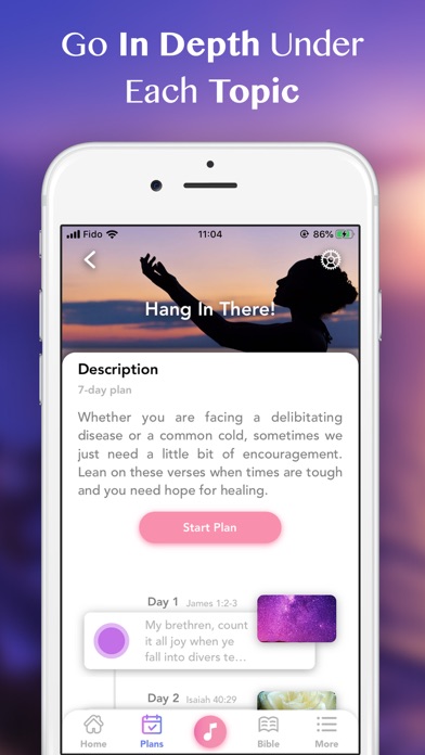 Daily Devotional For Women App