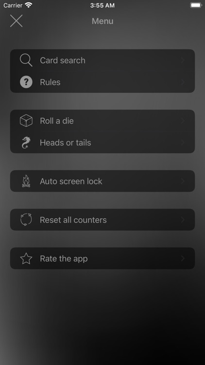 Commander Life Counter For Two screenshot-3