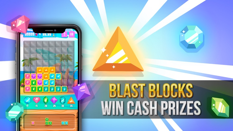 Block Puzzle: Real Money Game screenshot-0