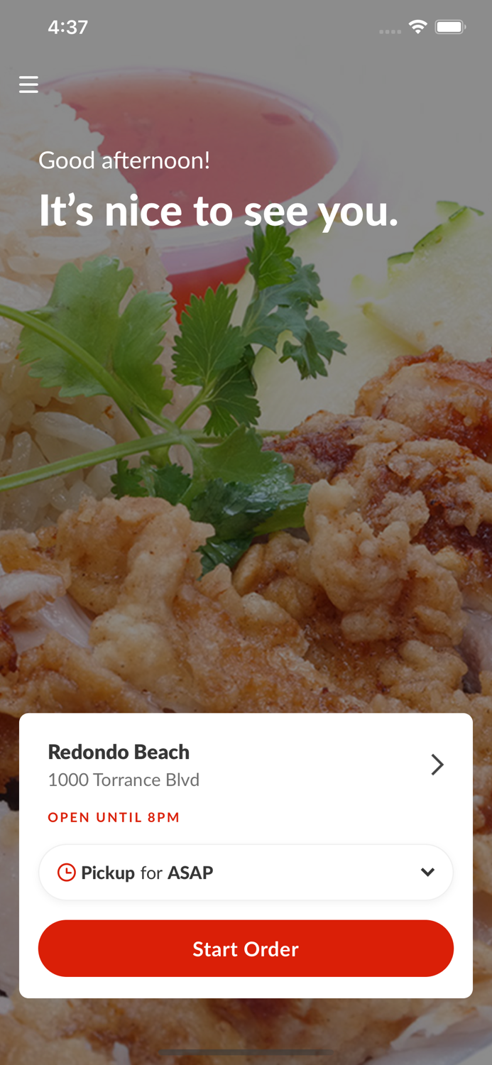 Taishi Hainan Chicken